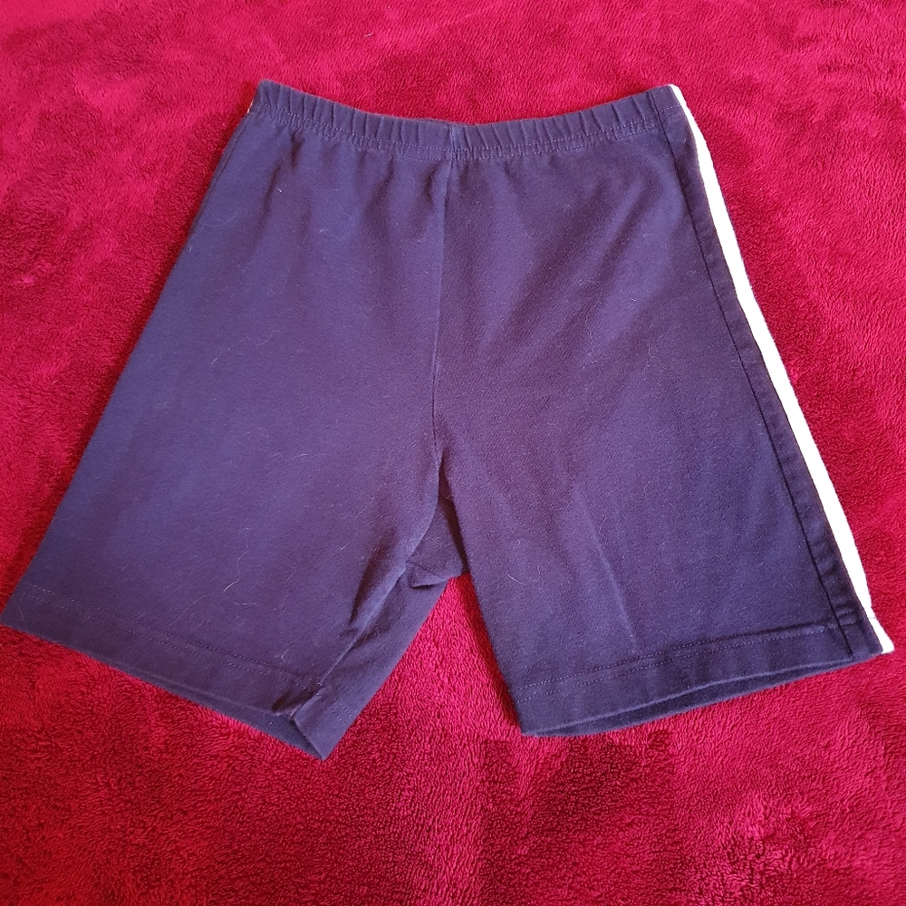 Golds Gym ladies fitted athletic shorts - sz L